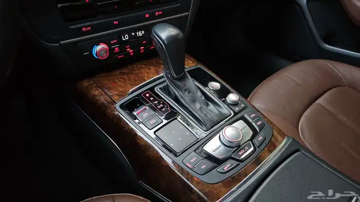 اودي A6 فل كامل 2018 بودي بلد 15