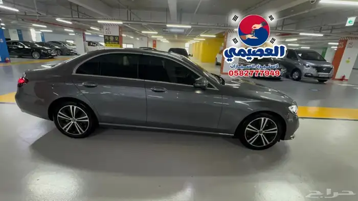 مملوكة لدى العصيمي قيد الشحن  مرسيدس E250 2021 2