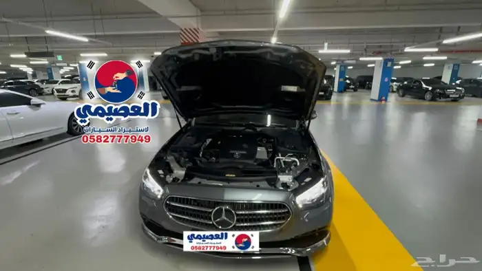 مملوكة لدى العصيمي قيد الشحن  مرسيدس E250 2021 21