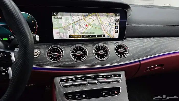 للاستيرادمن كوريا مرسيدس CLS450 2023 13