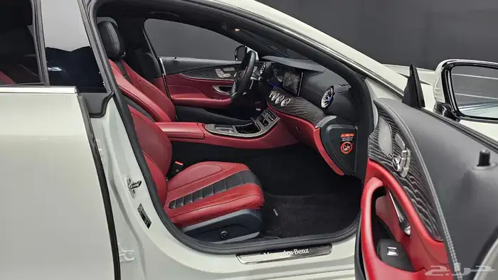 للاستيرادمن كوريا مرسيدس CLS450 2023 7