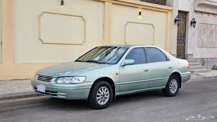 كامري للبيع 2002 2