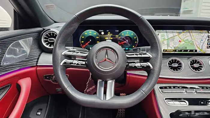 للاستيرادمن كوريا مرسيدس CLS450 2023 3