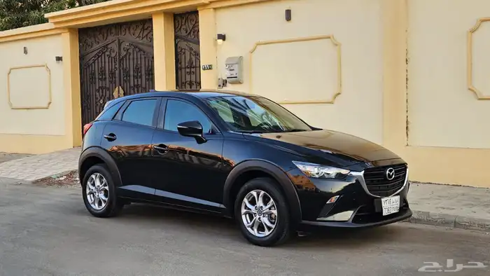 مازدا CX 3 بودي بلد 2021 ممشى 56 الف فقط 7