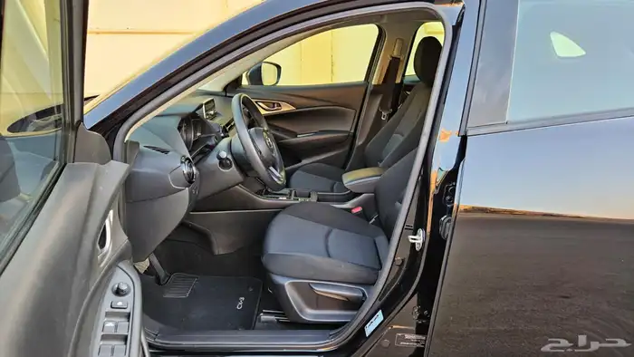 مازدا CX 3 بودي بلد 2021 ممشى 56 الف فقط 8