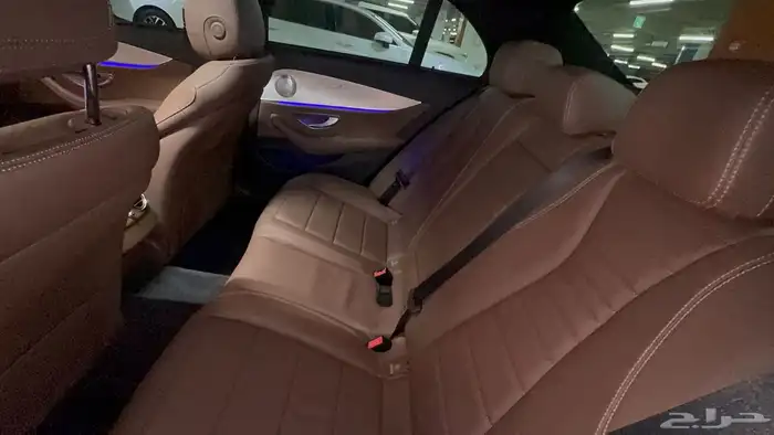 مملوكة لدى العصيمي قيد الشحن  مرسيدس E250 2021 11