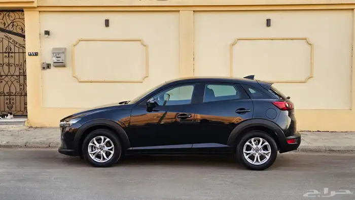 مازدا CX 3 بودي بلد 2021 ممشى 56 الف فقط 3