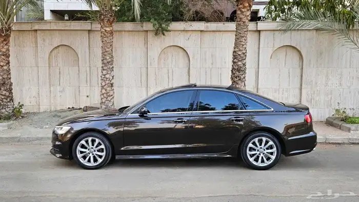 اودي A6 فل كامل 2018 بودي بلد 1