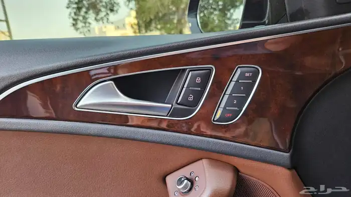 اودي A6 فل كامل 2018 بودي بلد 8