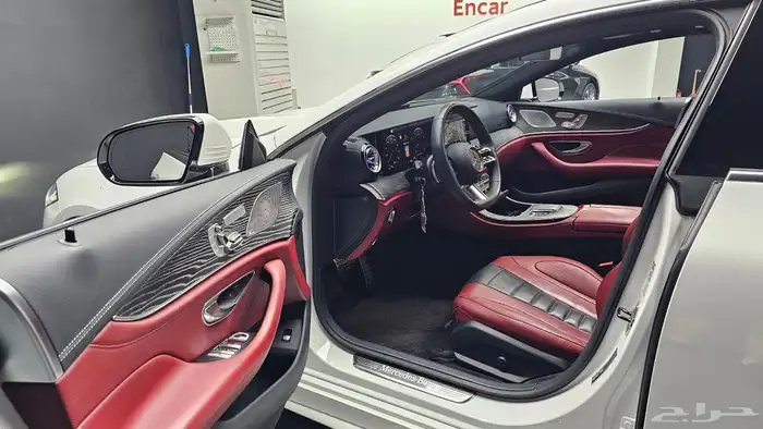 للاستيراد من كوريا _ مرسيدس CLS 450 _ 2023 4
