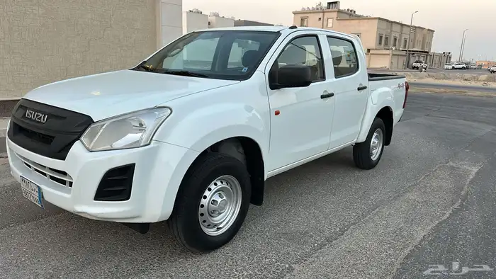 للبيع ايسوزو ديماكس 2022 غمارتين دبل نظيف جدا 1