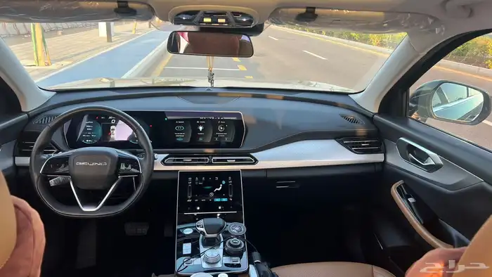 بايك X7 فل كامل موديل 2023 للبيع السيارة نظيفة استخدام شخصي 14