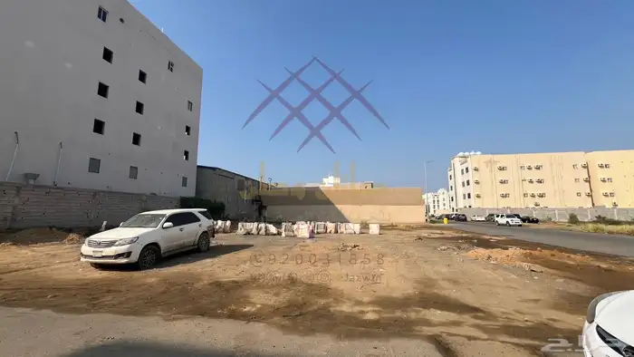 قطعة رقم 280 في مخطط 233 حي الصفا الواقع بمدينة جيزان . 2