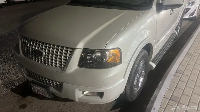 فورد اكسبديشن للبيع 1