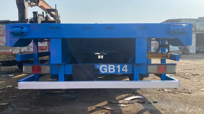 تيدر ثلاث محاور جمرك 3