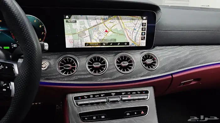 للاستيراد من كوريا _ مرسيدس CLS 450 _ 2023 9