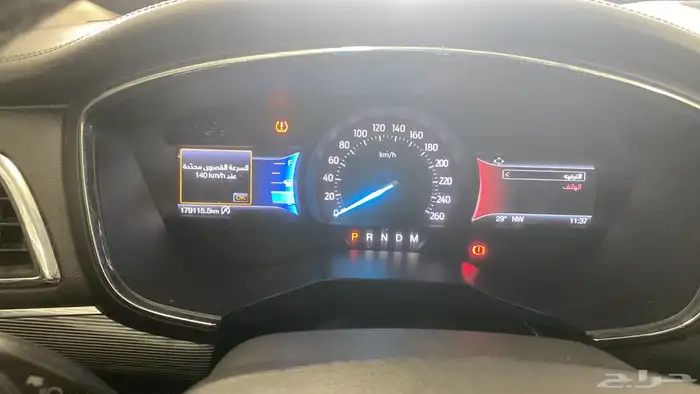 فورد توروس 2022 6