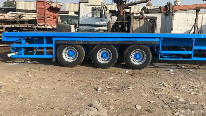 تيدر ثلاث محاور جمرك 2