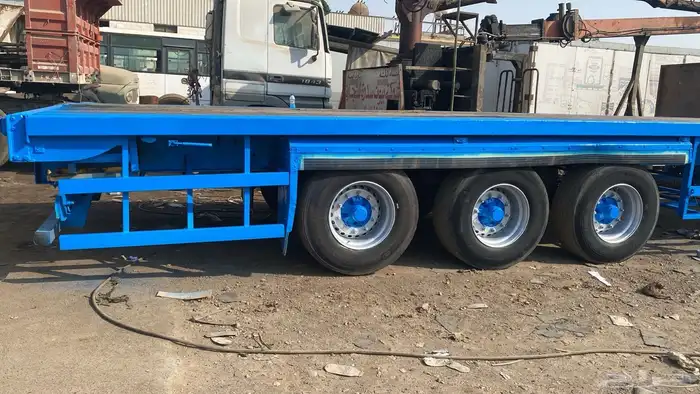 تيدر ثلاث محاور جمرك 4