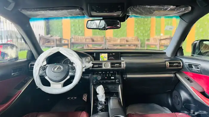 لكزس ((2014))اف اسبورات بحاله ممتازه 11