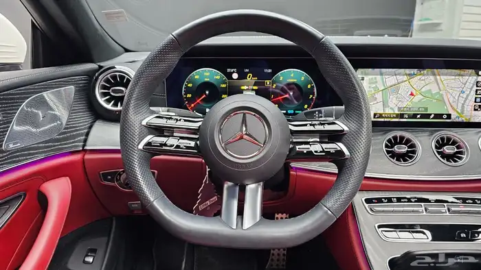 للاستيراد من كوريا _ مرسيدس CLS 450 _ 2023 3