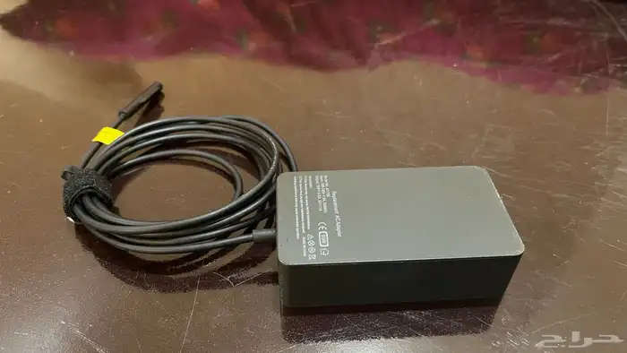 شاحن لابتوب مايكرسوفت شبة جديد 0