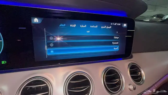 مملوكة لدي العصيمي قيد الشحن _ مرسيدس E250 _ 2021 12