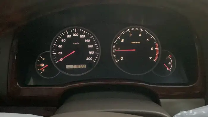 برادو 2009 قير عادي 4سرندل 7