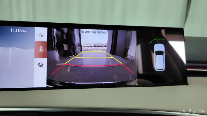 للاستيراد من كوريا _ جنسس Gv70 _ 2025 12