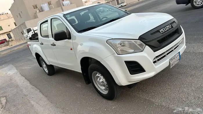 للبيع ايسوزو ديماكس 2022 غمارتين دبل نظيف جدا 0