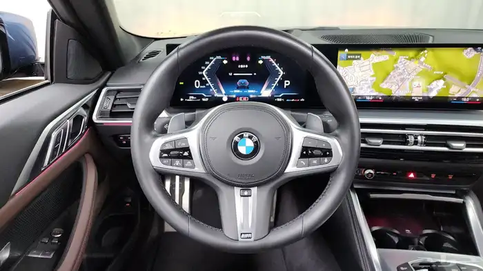 للاستيراد من كوريا _ BMW 420i MKIT كوبيه _ 2024 10