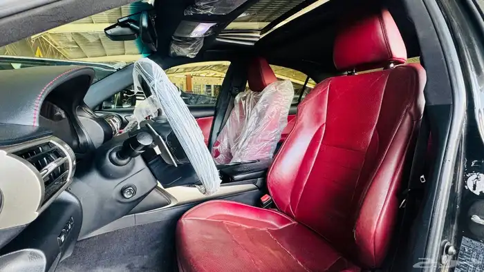 لكزس ((2014))اف اسبورات بحاله ممتازه 9