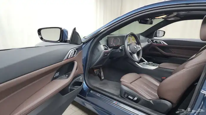 للاستيراد من كوريا _ BMW 420i MKIT كوبيه _ 2024 2