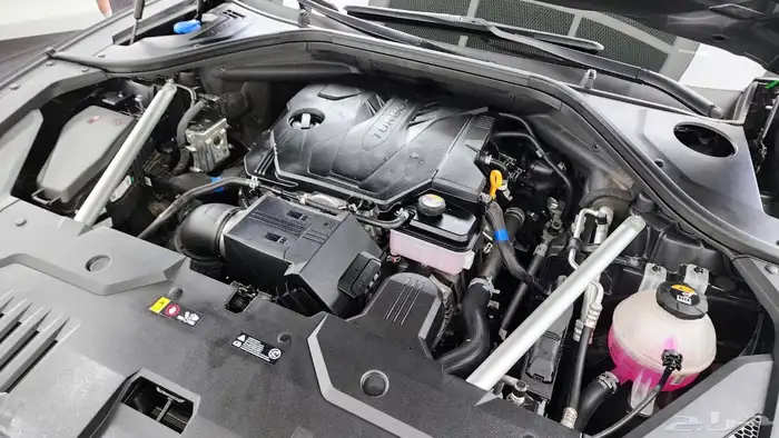 للاستيراد من كوريا _ جنسس Gv70 _ 2025 20