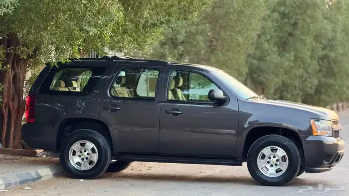 تاهو 2010 م دبل 7