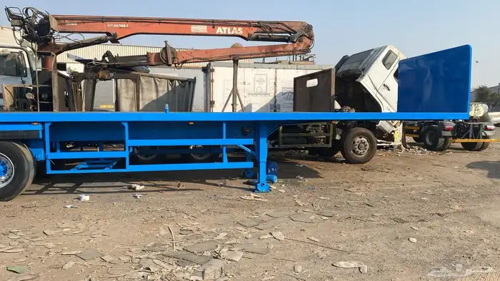 تيدر ثلاث محاور جمرك 1