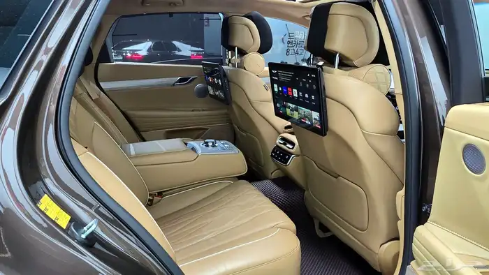 للاستيراد من كوريا _ جنسس G80 _2025 7