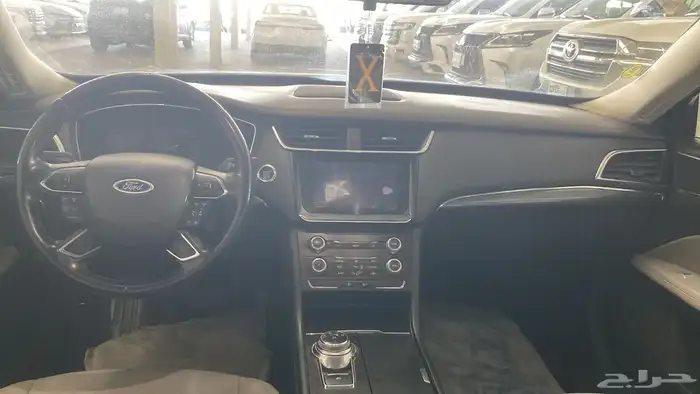 فورد توروس 2022 4