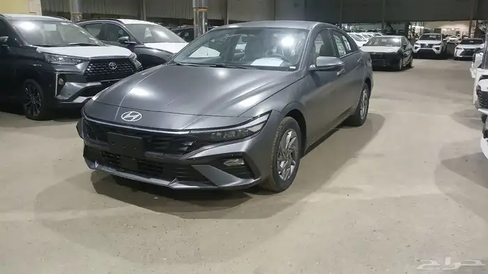 هونداي النترا 2.0 سماررت 2025 صيني 4