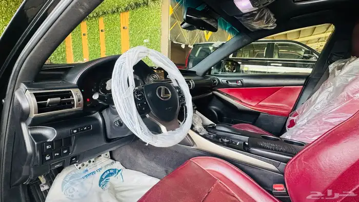 لكزس ((2014))اف اسبورات بحاله ممتازه 10