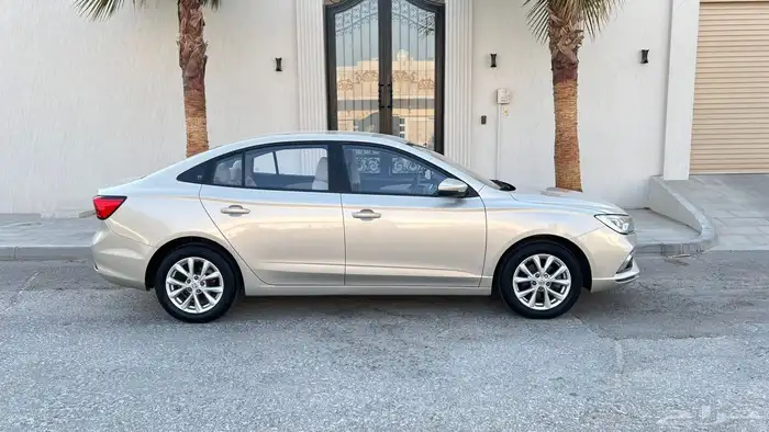 ام جي MG 2022 بودي وكاله بحالة ممتازة 1