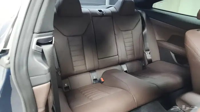 للاستيراد من كوريا _ BMW 420i MKIT كوبيه _ 2024 4