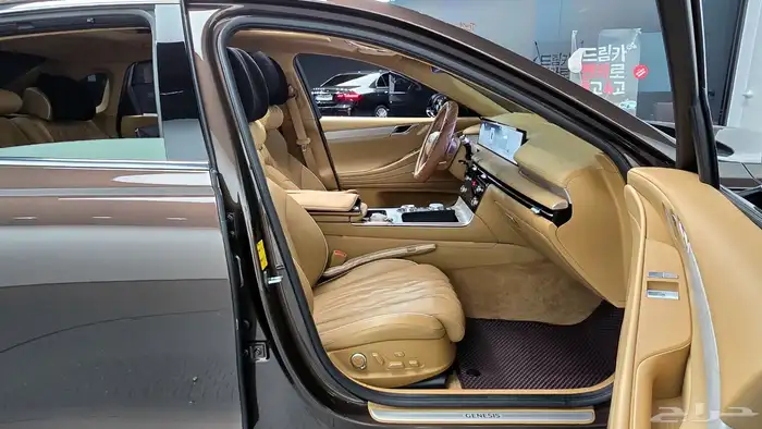 للاستيراد من كوريا _ جنسس G80 _2025 5