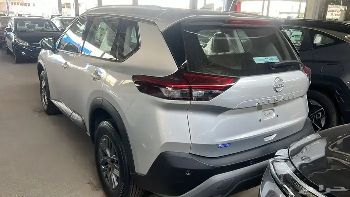 نيسان اكستريل S 2026 3
