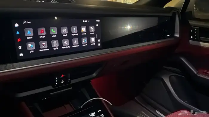 بورش كايين 2024 طلبية خاصة 5