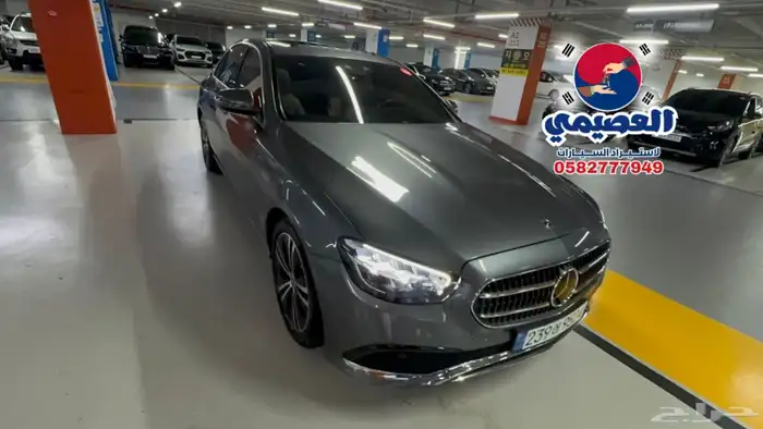 مملوكة لدي العصيمي قيد الشحن _ مرسيدس E250 _ 2021 1