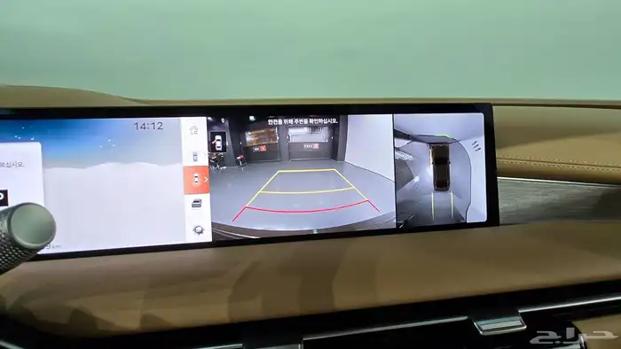 للاستيراد من كوريا _ جنسس G80 _2025 11