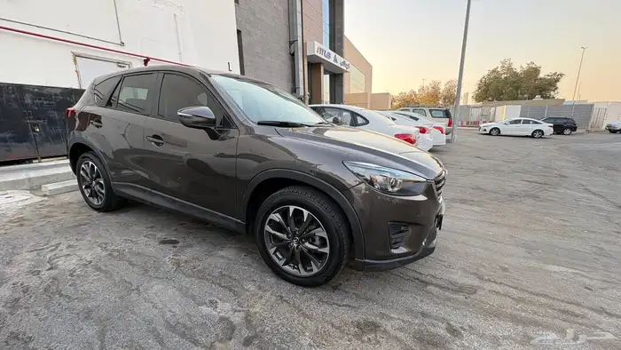 جيب مازدا CX5 فل كامل للبيع 2