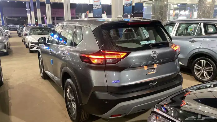 نيسان اكستريل S 2026 2