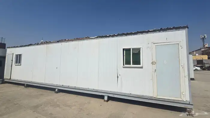 للبيع بركس جاهز كارافان 3 5في12 0